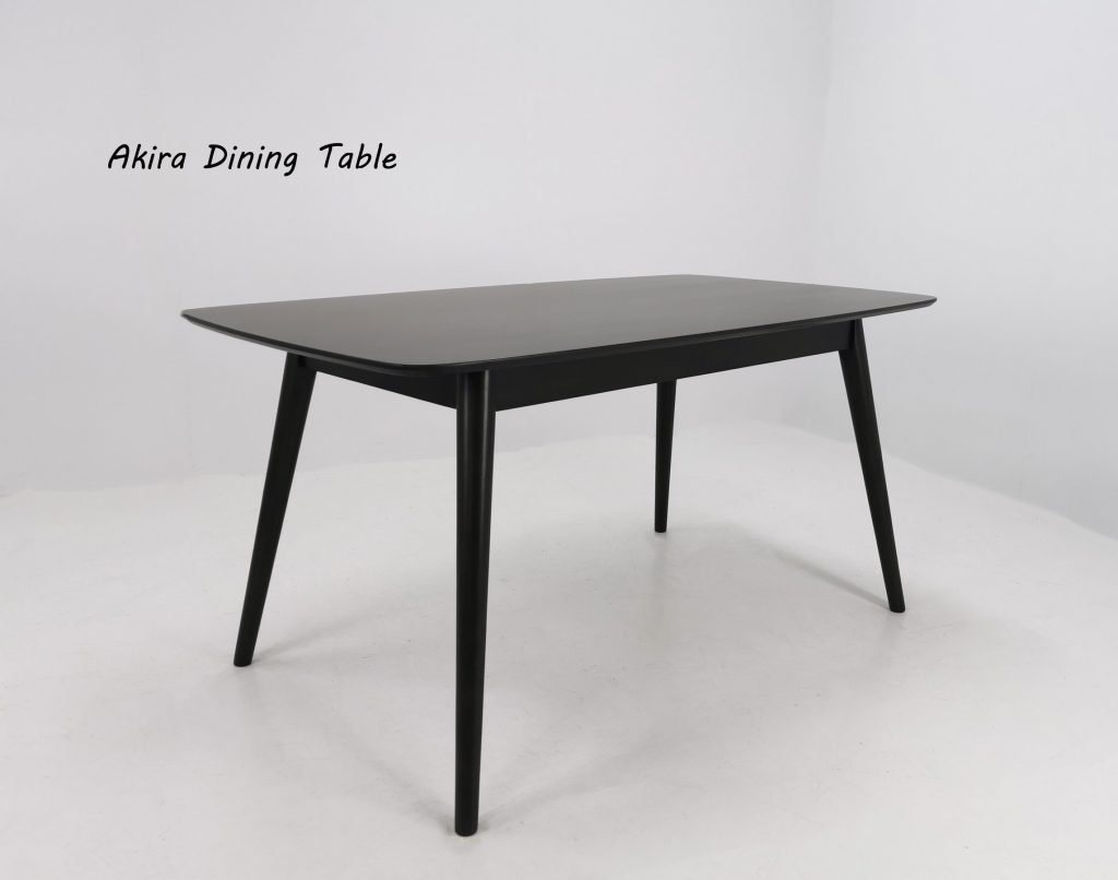 Akira Dining Table - Topworld Furniture | Malaysia Furniture ...